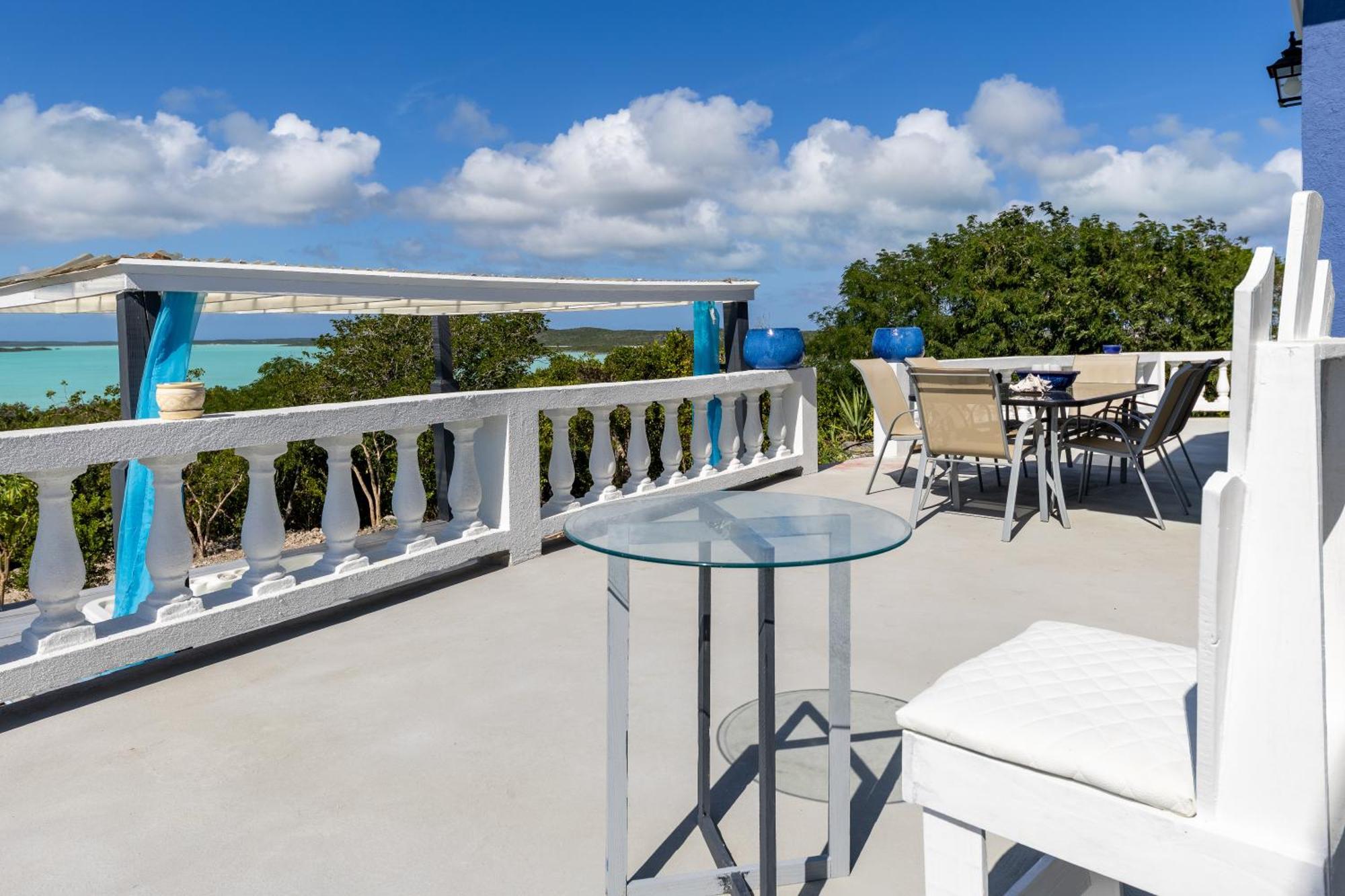 Waterside Home, Shaded Whirlpool Spa, Outdoor Dining, Smart Tv, Amazon Prime Five Cays Settlement ภายนอก รูปภาพ