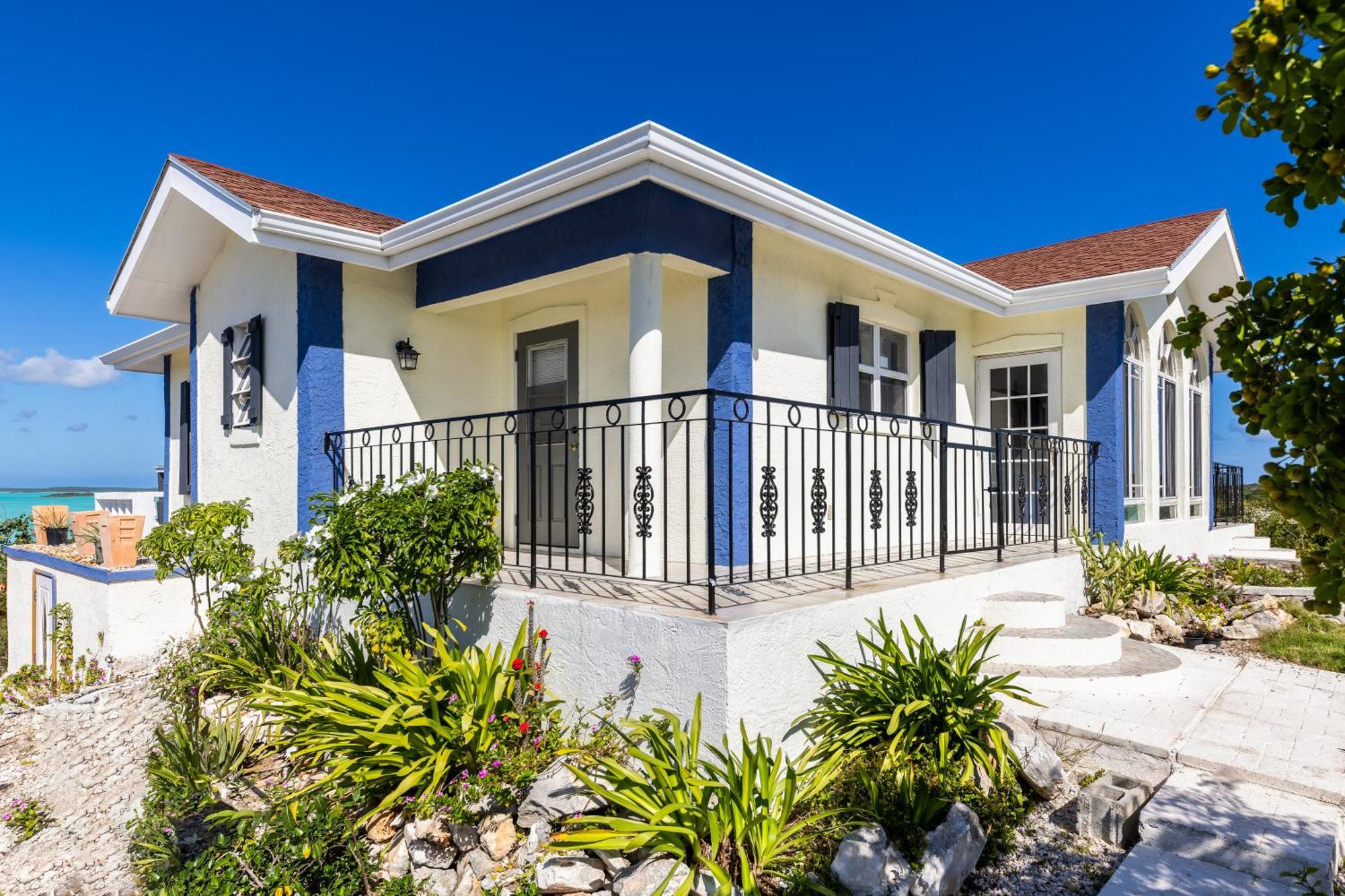 Waterside Home, Shaded Whirlpool Spa, Outdoor Dining, Smart Tv, Amazon Prime Five Cays Settlement ภายนอก รูปภาพ
