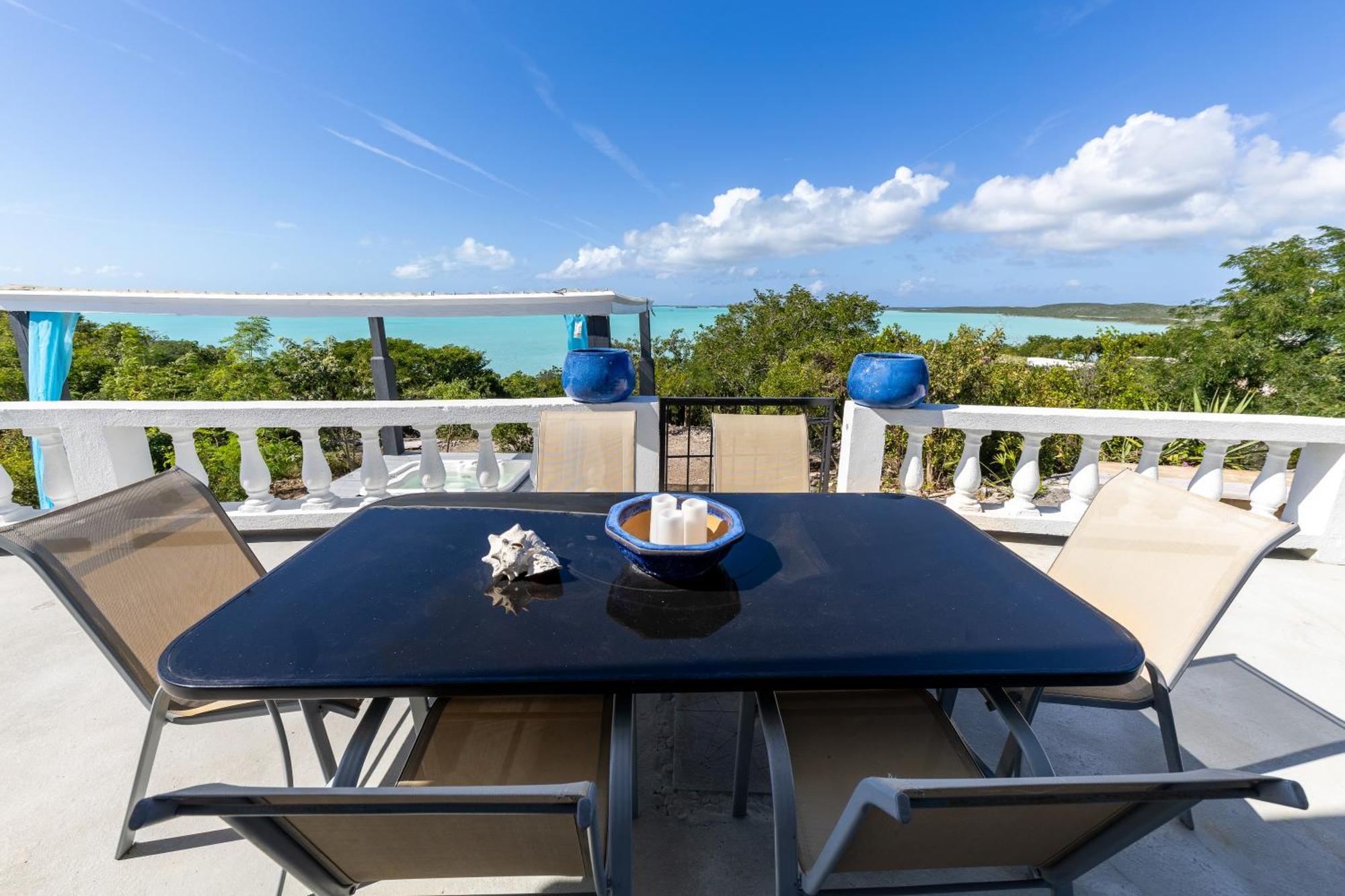 Waterside Home, Shaded Whirlpool Spa, Outdoor Dining, Smart Tv, Amazon Prime Five Cays Settlement ภายนอก รูปภาพ